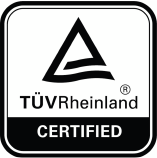 Certificación TUV Rheinland