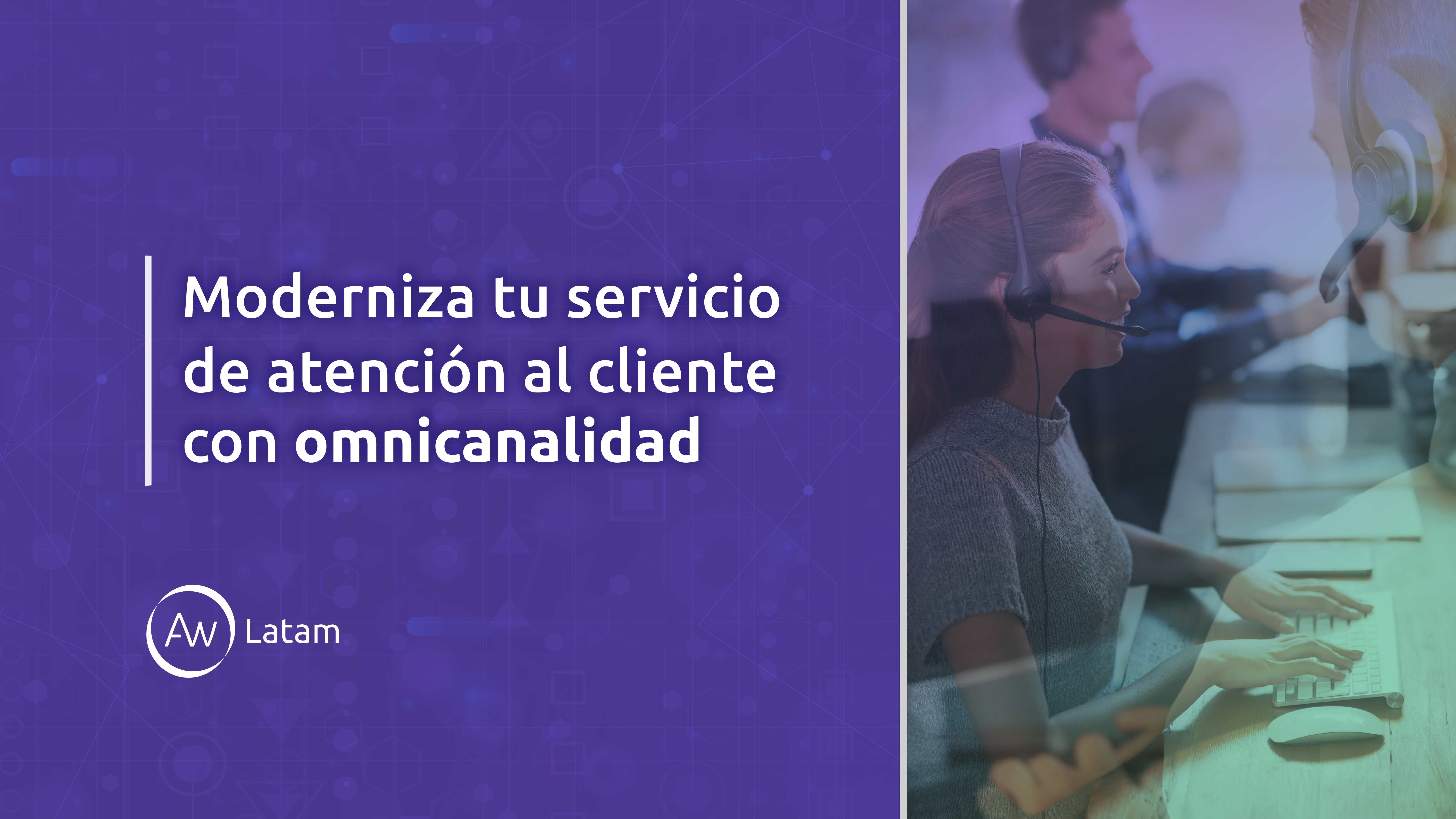 Atiende a tus clientes de forma omnicanal con los diferentes módulos de Dynamics 365