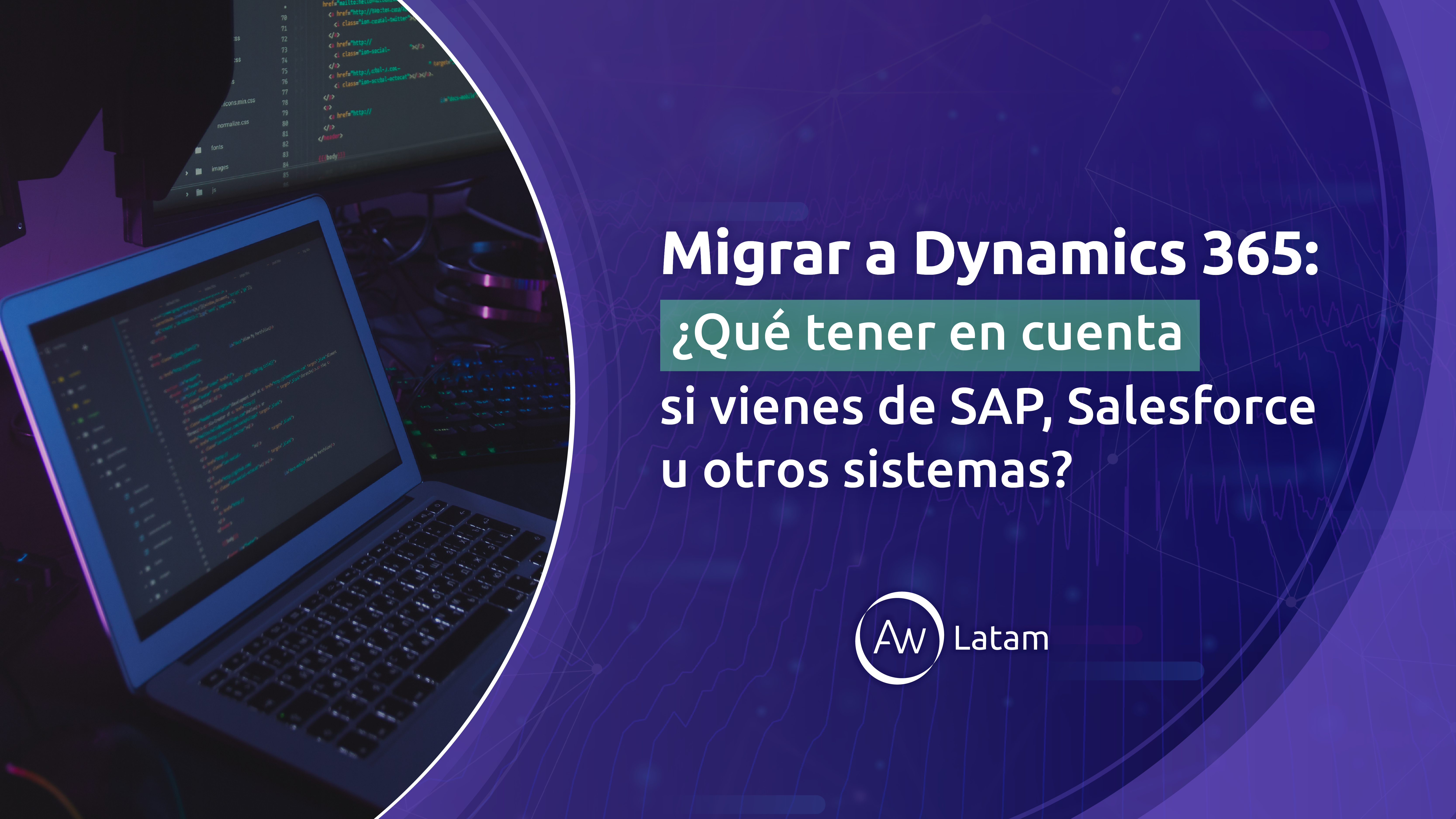 Las claves de migrar a Dynamics 365