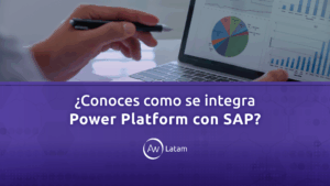 SAP + Power Platform: escalabilidad y agilidad para tu negocio