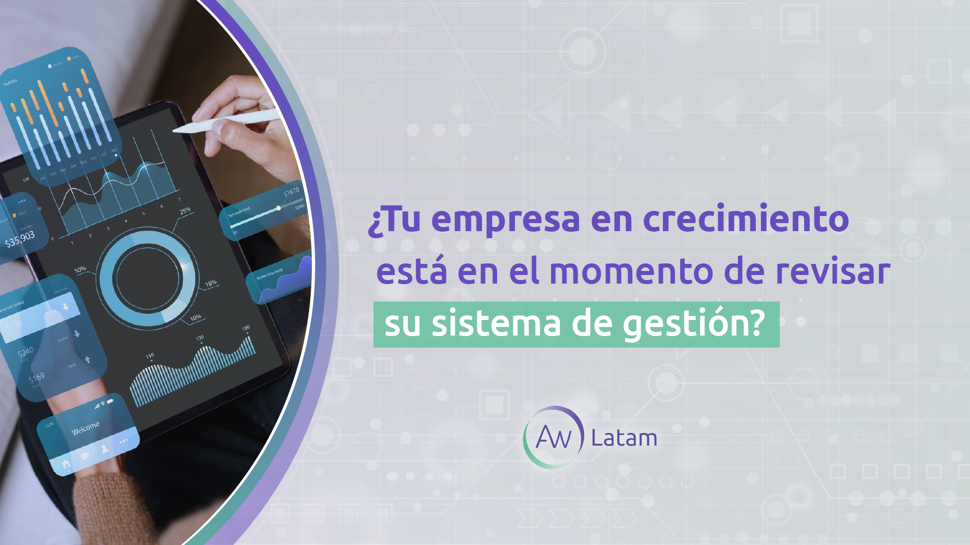 Conoce las claves para entender si necesitas un cambio en tu sistema de gestión