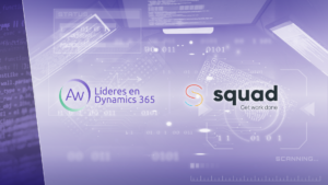 Alianza entre AW y Squad para integrar procesos del negocio asegurador en Microsoft Dynamics 365