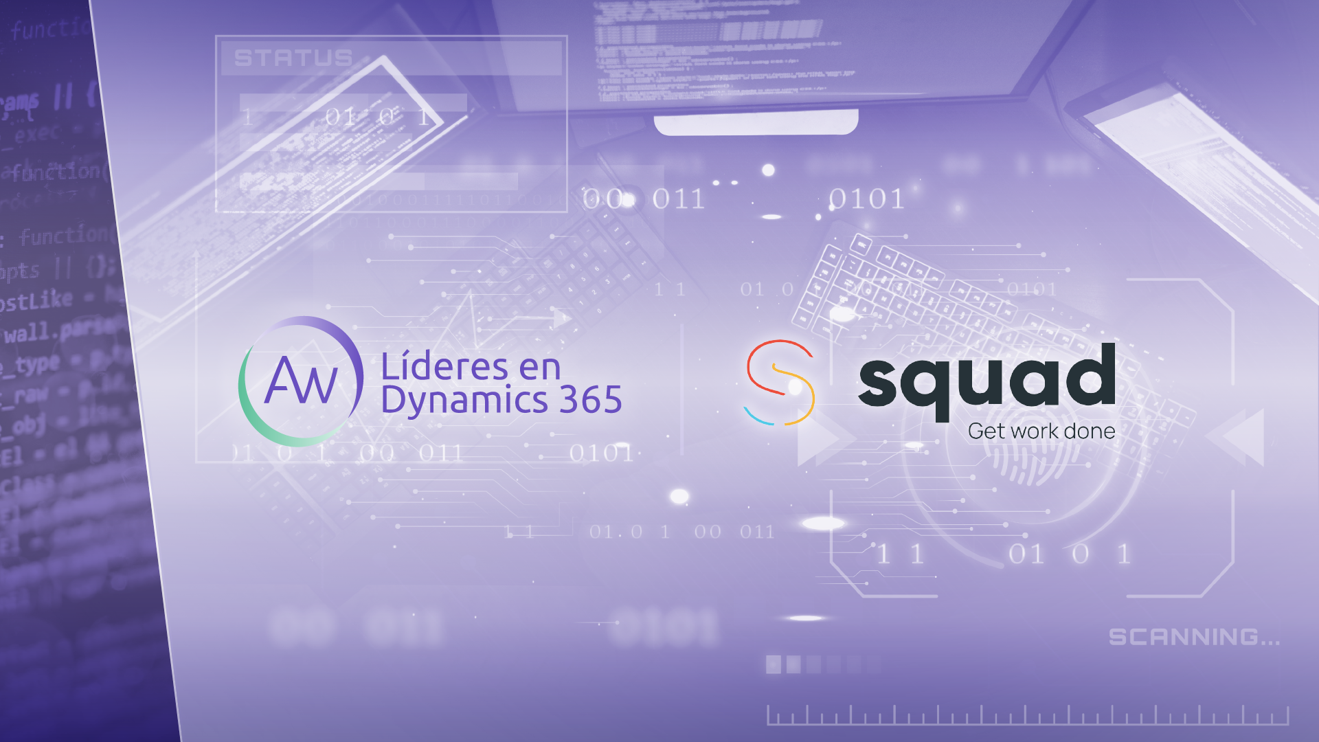 Alianza entre AW y Squad para integrar procesos del negocio asegurador en Microsoft Dynamics 365