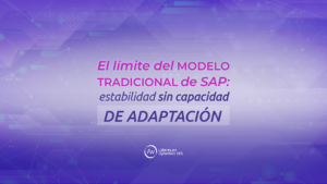 El límite del modelo tradicional de SAP frente a entornos que requieren adaptación continua