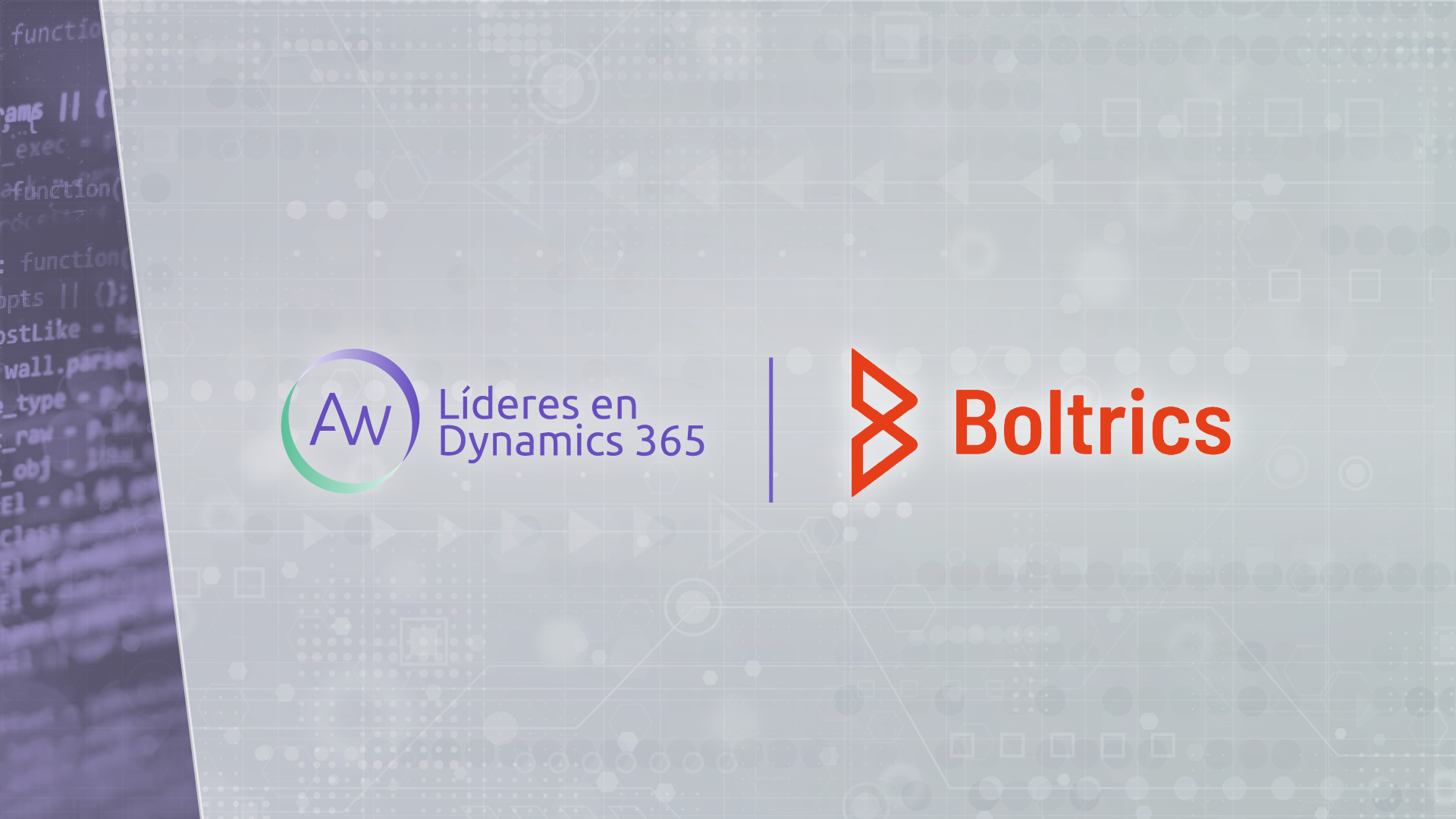 Alianza estratégica entre AW Líderes en Dynamics 365 y Boltrics para la logística 3PL en América Latina