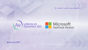 AW, Microsoft FastTrack Portfolio Partner para implementaciones de Dynamics 365